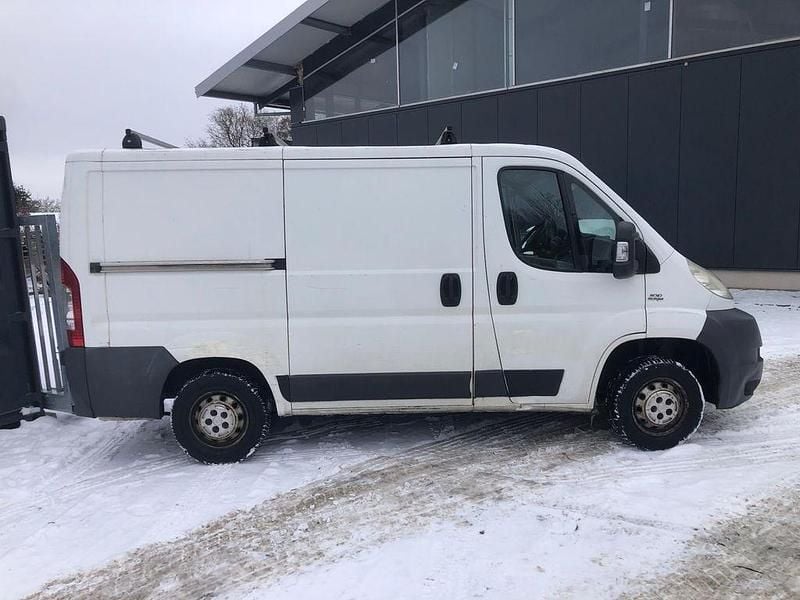 Gebraucht Fiat Ducato 101 PS (74 kW) 2011 Colore esterno (bianco (vr249 Van