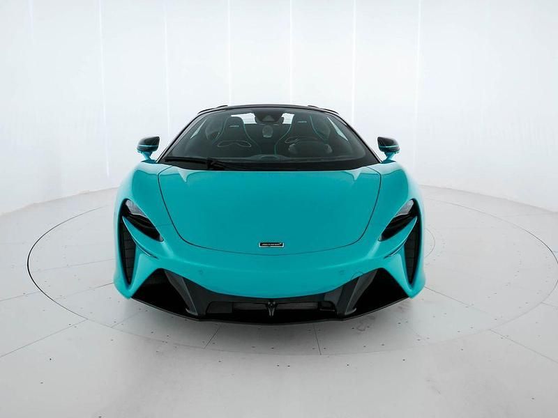 Gebraucht McLaren Artura 700 PS (514 kW) 2025 Blau Cabrio