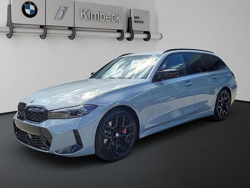 Grau Gebraucht 2024 BMW M340 M Sport Limousine | 74.890 € - Bild 1/4