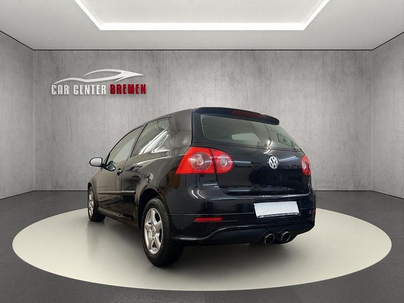 Gebraucht VW Golf IV Trendline 105 PS (77 kW) 2004 Schwarz Limousine