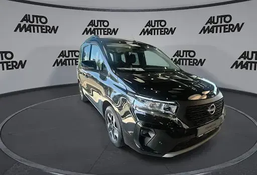Gebraucht Nissan Townstar Tekna 130 PS (95 kW) 2026 Schwarz Kombi