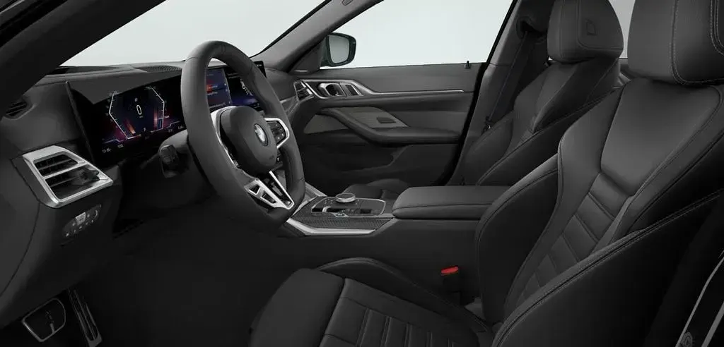 Neu BMW i4 M Sport 294 kW (401 PS) 2026 Schwarz Limousine