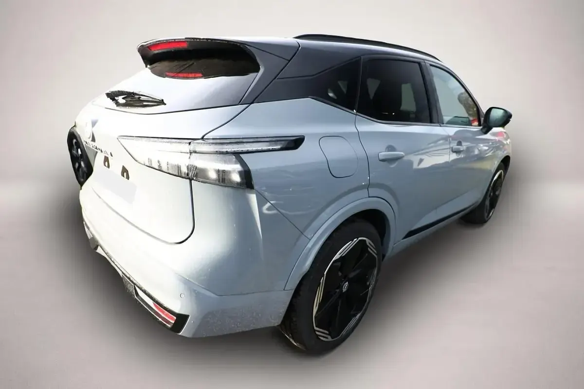 Neu Nissan Qashqai 158 PS (116 kW) 2025 Manufacturer SUV