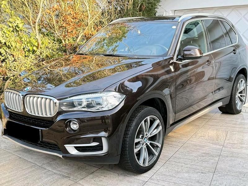 Gebraucht BMW X5 258 PS (189 kW) 2018 Braun SUV
