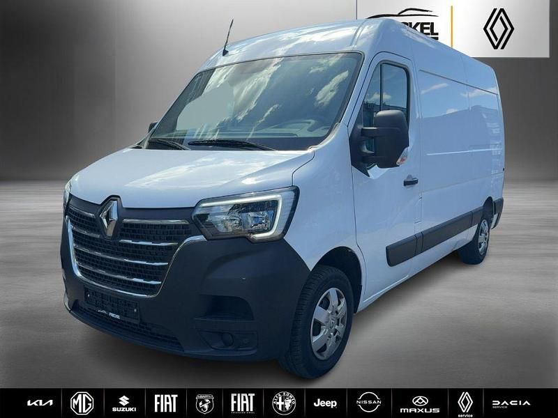 Mineralweiß Gebraucht 2023 Renault Master Van | 21.972 € (Superpreis) - Bild 1/4