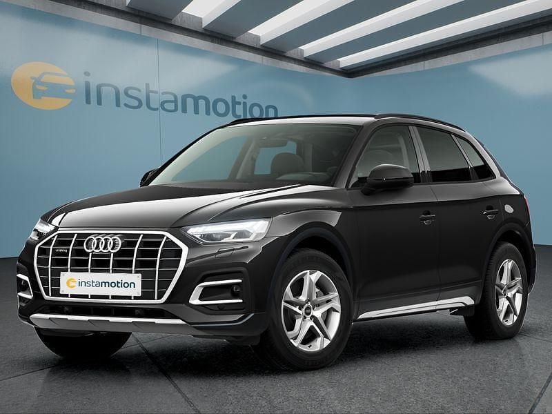 Schwarz Gebraucht 2022 Audi Q5 Advanced SUV | 40.949 € (Fairer Preis) - Bild 1/4