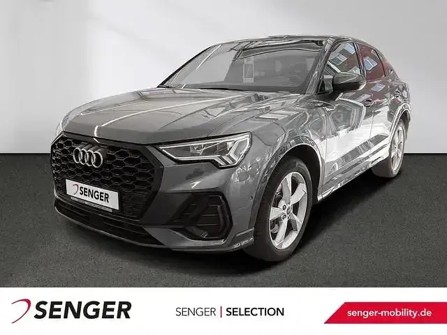 Gebraucht Audi Q3 Sportback S-Line 200 PS (147 kW) 2023 SUV