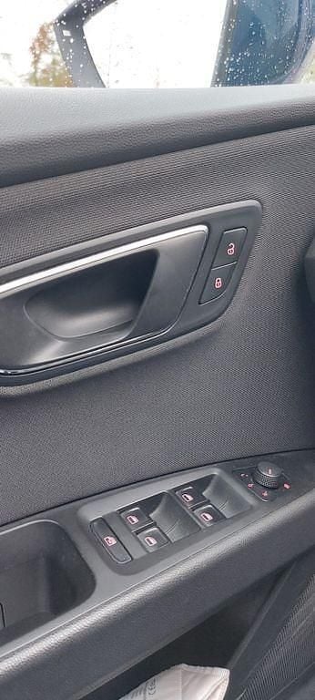 Gebraucht Seat Leon ST Ecomotive 110 PS (80 kW) 2015 Blau Kombi