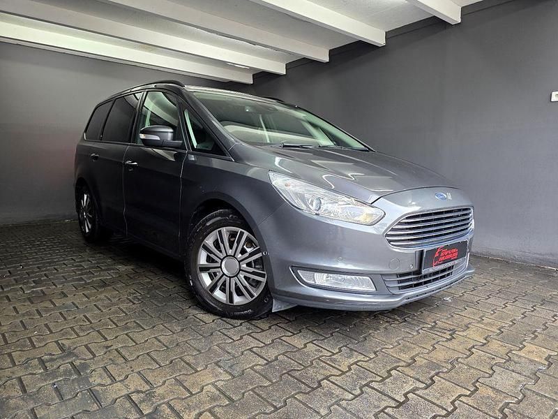 Gebraucht Ford Galaxy 150 PS (110 kW) 2019 Grau Van / Kleinbus