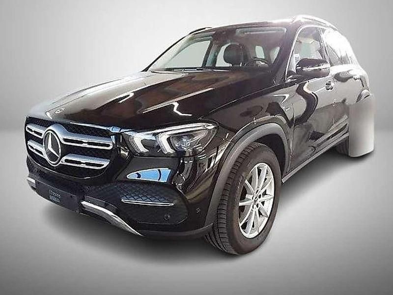 Schwarz Gebraucht 2021 Mercedes GLE350 SUV | 47.999 € - Bild 1/3