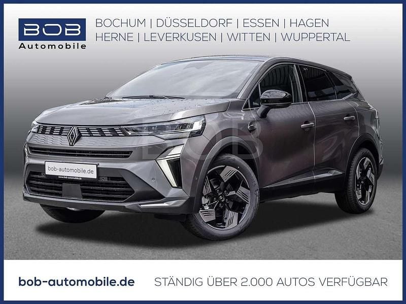 Stahlgrau Neu 2025 Renault Symbioz SUV | 31.769 € (Superpreis) - Bild 1/3