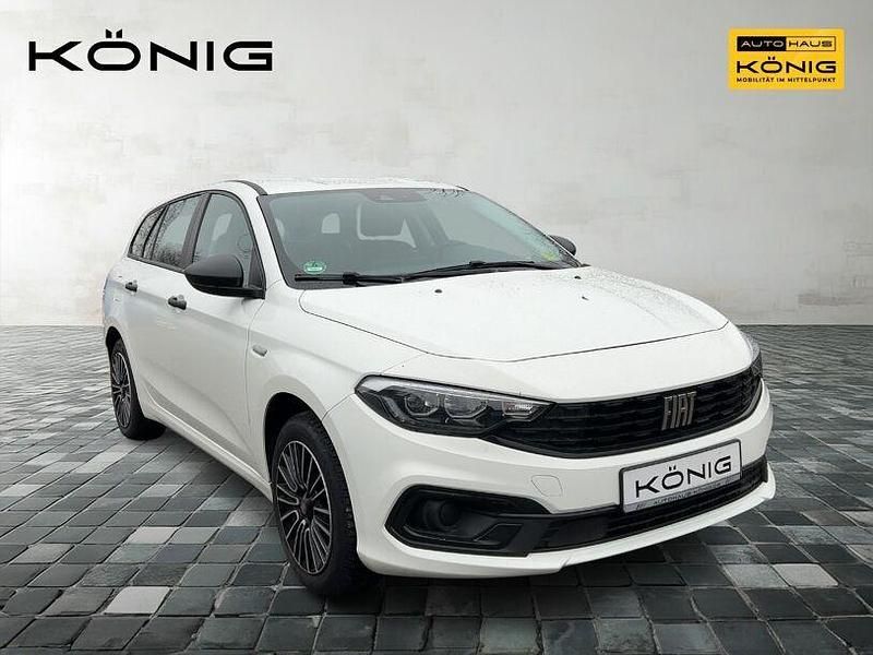 Gebraucht Fiat Tipo 131 PS (96 kW) 2023 Weiß Kombi