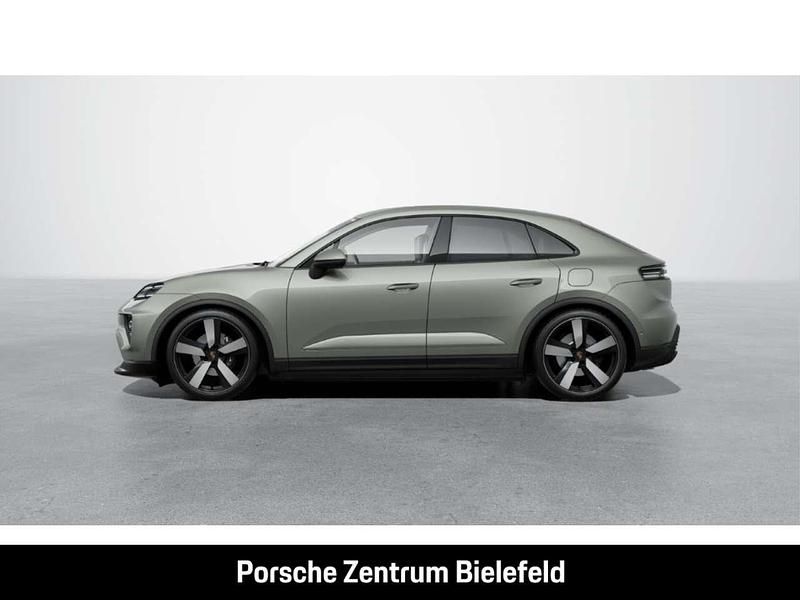 Gebraucht Porsche Macan 264 kW (360 PS) 2024 Aventuringrünmetallic SUV