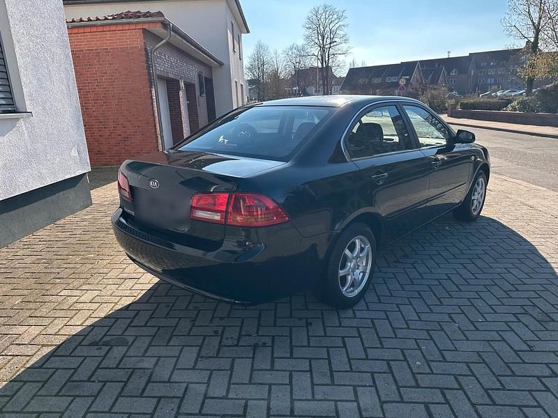 Gebraucht Kia Magentis 144 PS (105 kW) 2006 Schwarz Limousine