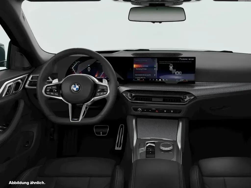 Gebraucht BMW 430 Gran Coupé Sport Line 258 PS (189 kW) 2025 Grau Coupé