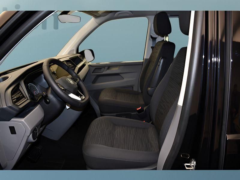 Gebraucht VW Caravelle 150 PS (110 kW) 2025 Schwarz Van / Kleinbus