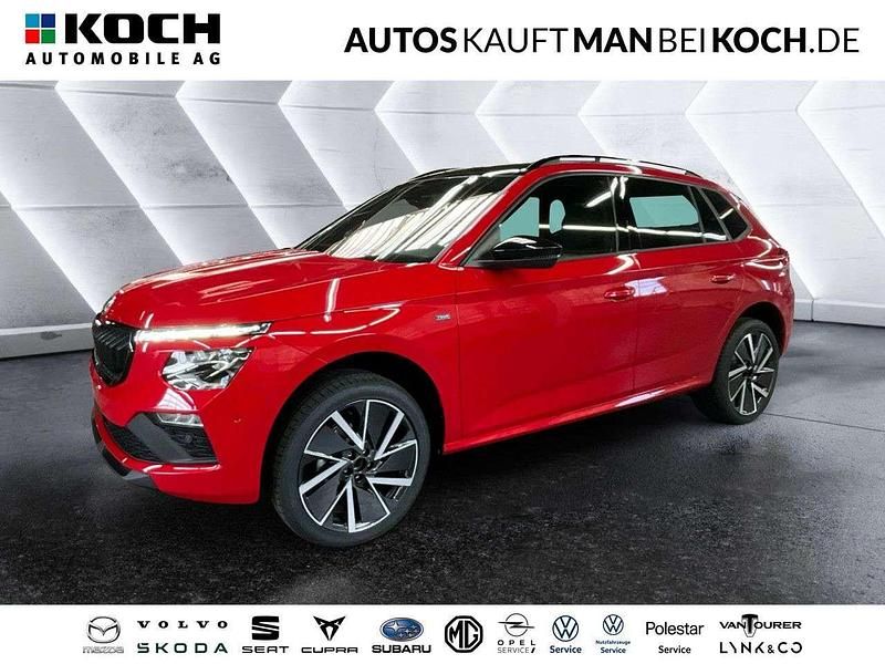 Velvetrot Gebraucht 2025 Skoda Kamiq Tour SUV | 27.990 € (Teuer) - Bild 1/4