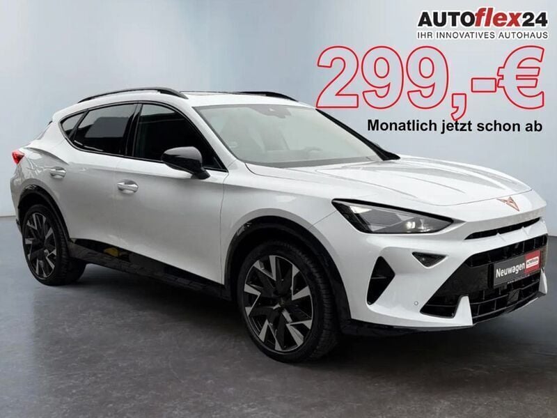 Nevada weiss metallic Neu 2024 Cupra Formentor VZ3 SUV | 39.987 € (Superpreis) - Bild 1/4