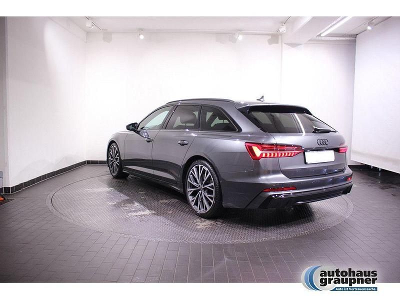 Gebraucht Audi S6 Ambiente 344 PS (253 kW) 2024 Grau / daytonagrau perleffekt Kombi