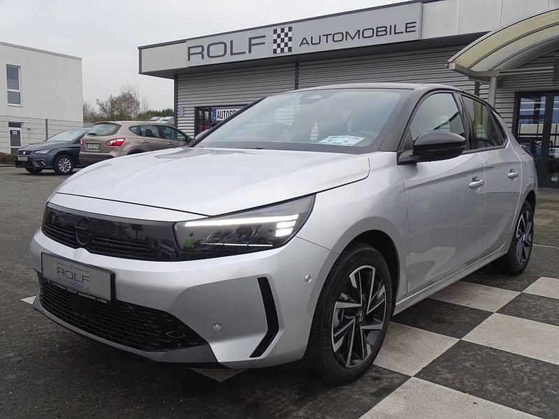 Silber Neu 2025 Opel Corsa Limousine | 19.480 € (Guter Preis) - Bild 1/4