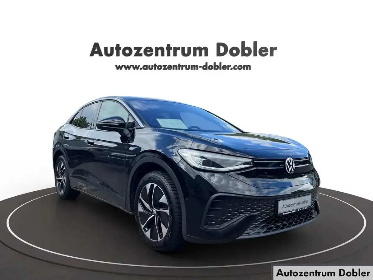 Brugt VW ID.5 Pro 210 kW (286 HK) 2024 Sort SUV
