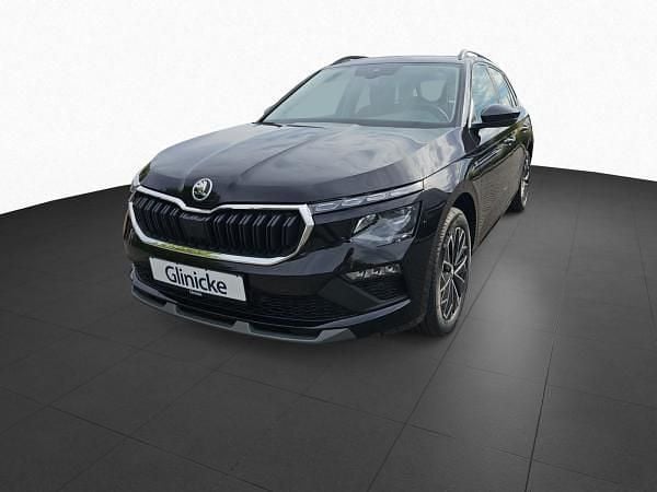 Schwarz (schwarzmagic perleffekt) Neu 2026 Skoda Kamiq Tour SUV | 22.731 € (Superpreis) - Bild 1/4