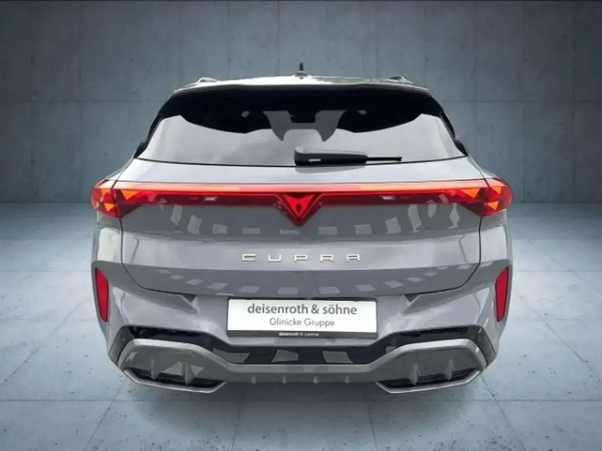 Gebraucht Cupra Terramar VZ 265 PS (194 kW) 2024 Grau SUV