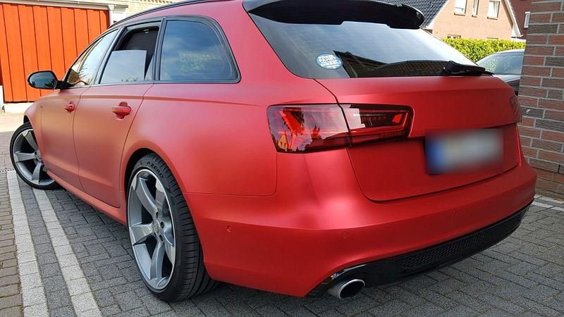 Gebraucht Audi A6 Comfort 313 PS (230 kW) 2014 Grau Kombi