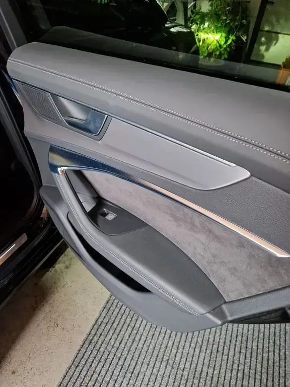 Gebraucht Audi A6 S-Line 286 PS (210 kW) 2018 Schwarz Kombi