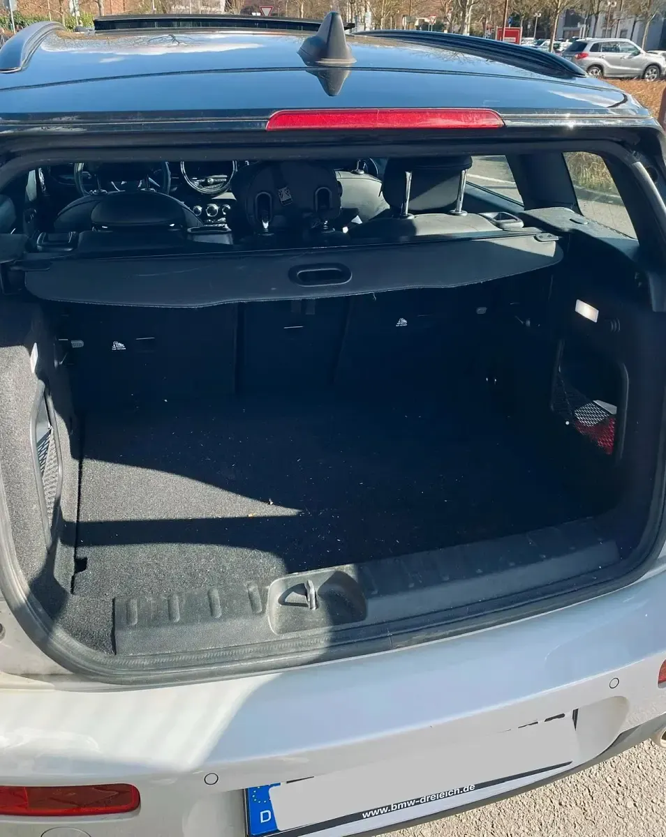 Gebraucht Mini Cooper S Clubman 192 PS (141 kW) 2019 Silber Kombi