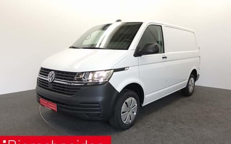 Weiß Gebraucht 2024 VW Transporter Van | 30.950 € - Bild 1/4
