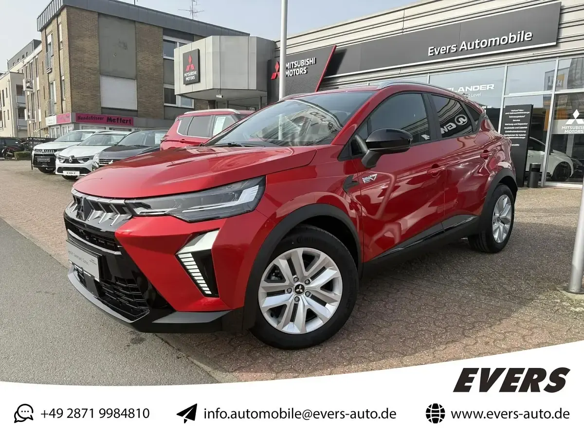 Gebraucht Mitsubishi ASX Plus 143 PS (105 kW) 2025 SUV