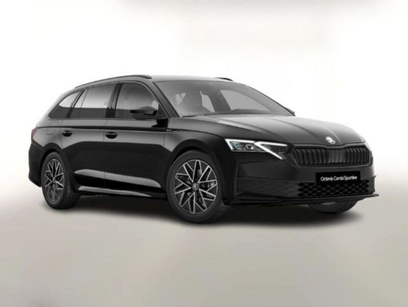 Schwarz Neu 2025 Skoda Octavia Kombi | 39.849 € (Fairer Preis) - Bild 1/1
