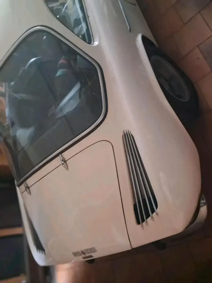 Gebraucht Renault Alpine A110 68 PS (50 kW) 1970 Weiß Coupé