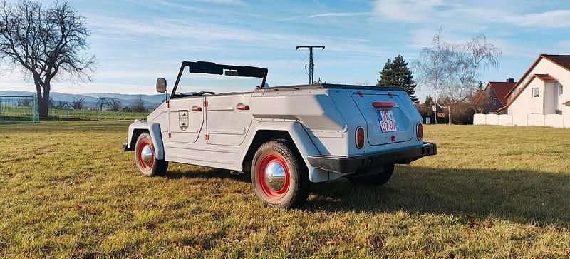 Gebraucht VW 181 48 PS (35 kW) 1978 Grau SUV