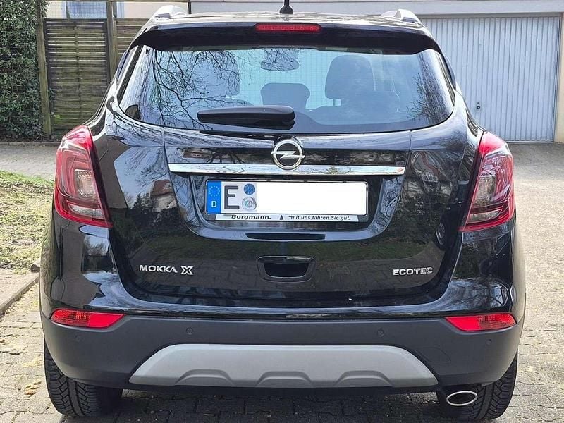 Gebraucht Opel Mokka X 140 PS (102 kW) 2019 SUV
