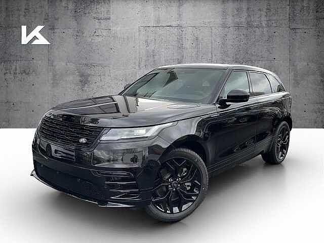Santorini black Gebraucht 2024 Land Rover Range Rover Velar SE Dynamic SUV | 71.890 € - Bild 1/4