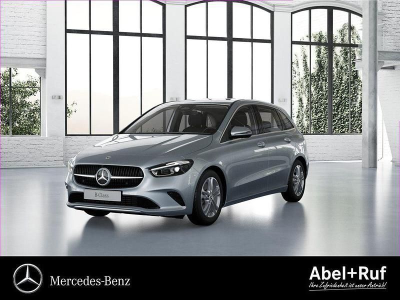 Gebraucht Mercedes B220 Progressive 190 PS (139 kW) 2024 Silber Van / Kleinbus