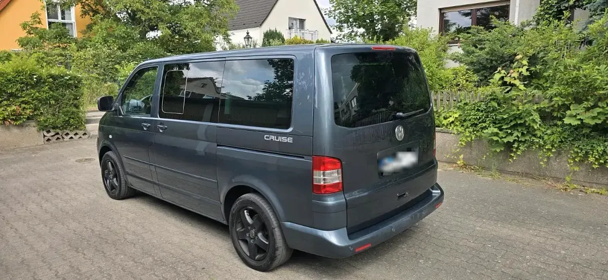Gebraucht VW Multivan 174 PS (127 kW) 2005 Grau Van / Kleinbus