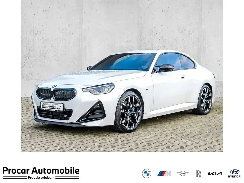 Gebraucht BMW M240 M Sport 374 PS (275 kW) 2025 Coupé
