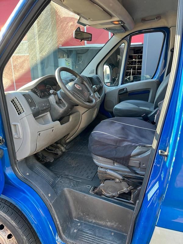 Gebraucht Fiat Ducato 120 PS (88 kW) 2008 Van