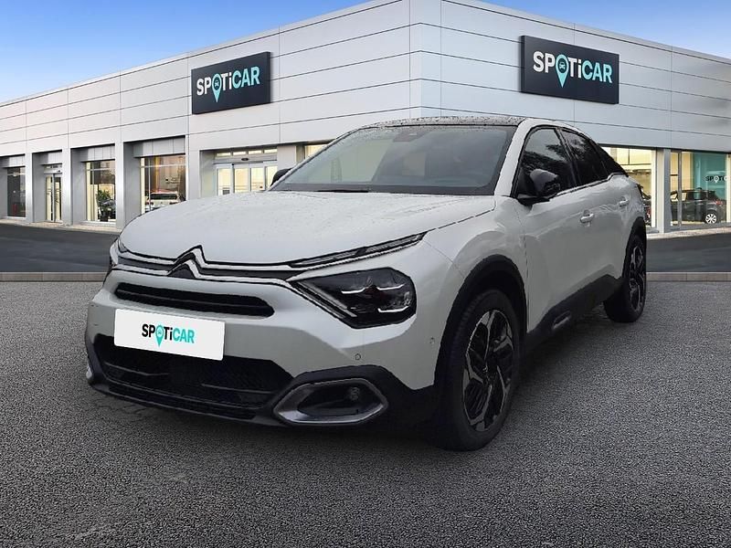 Gebraucht Citroën C4 PureTech 131 PS (96 kW) 2023 Weiß SUV