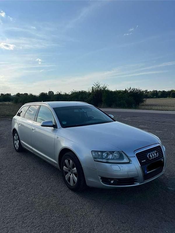 Gebraucht 2005 Audi A6 Kombi | 2.500 € (Guter Preis) - Bild 1/4