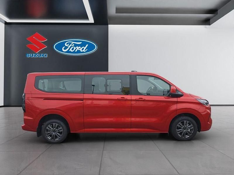 Neu Ford Tourneo Titanium 170 PS (125 kW) 2025 Artisan red metallic Van / Kleinbus
