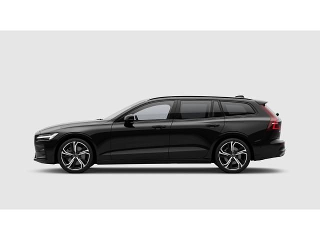 Neu Volvo V60 Plus 197 PS (144 kW) 2026 Onyx black / metallic Kombi