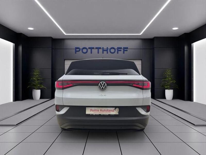Gebraucht VW ID.4 Pure 125 kW (170 PS) 2025 Weiss SUV