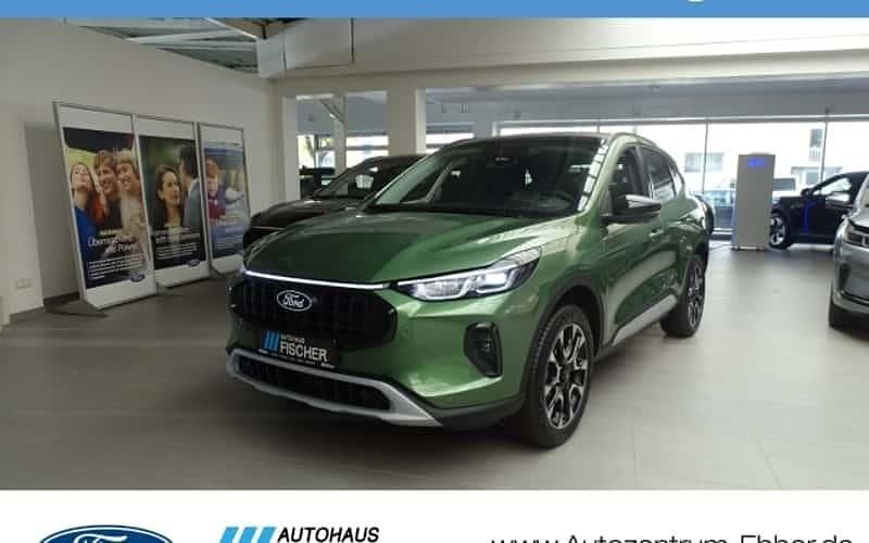 Grün Neu 2025 Ford Kuga Active X SUV | 42.481 € (Fairer Preis) - Bild 1/4