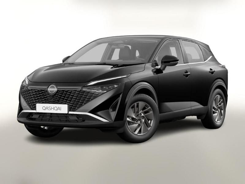 Schwarz Neu 2025 Nissan Qashqai Acenta SUV | 27.488 € (Guter Preis) - Bild 1/4