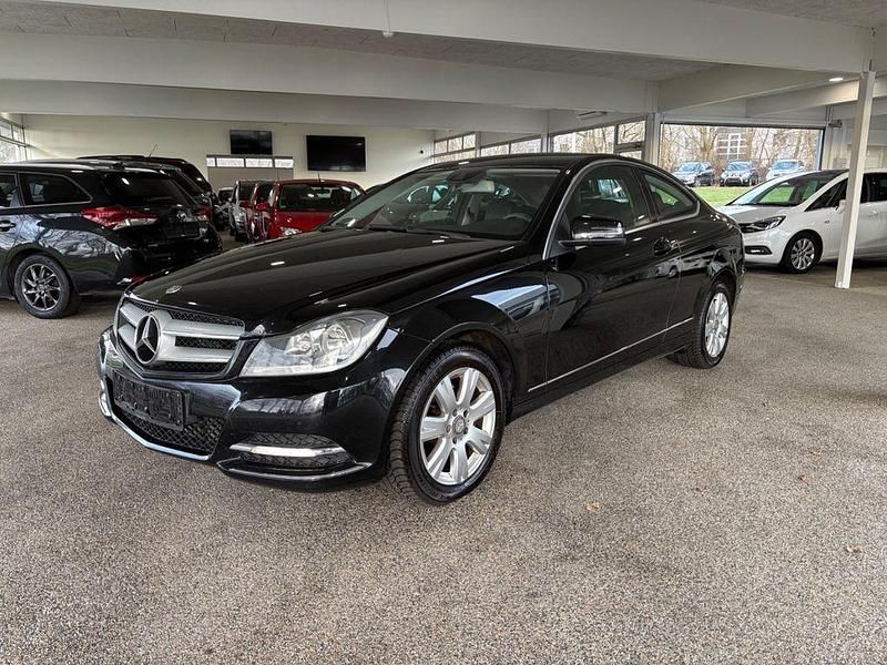 Gebraucht Mercedes C220 170 PS (125 kW) 2011 Schwarz