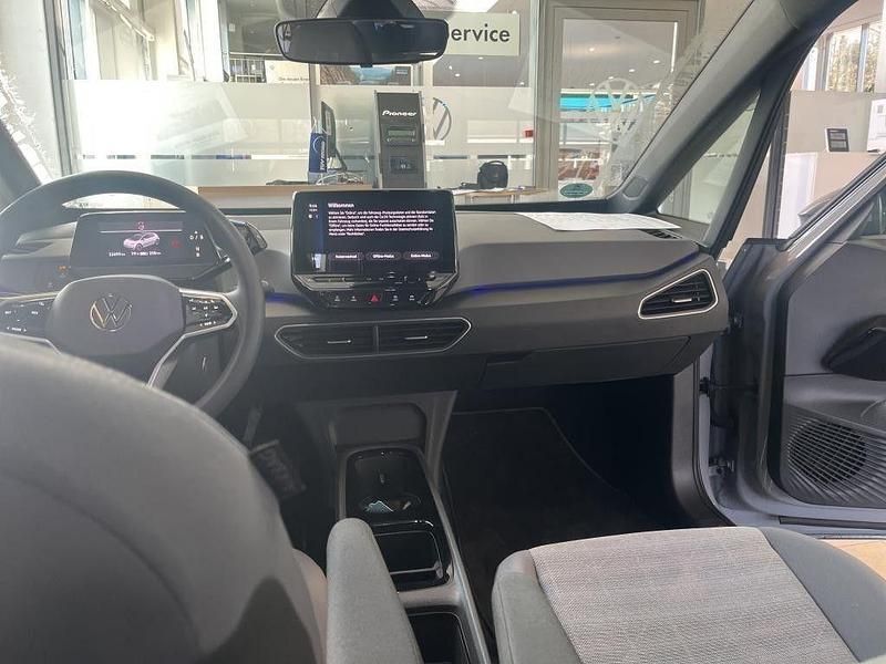 Gebraucht VW ID.3 Pro Performance 150 kW (204 PS) 2022 Mondsteingrau/schwarz Kleinwagen